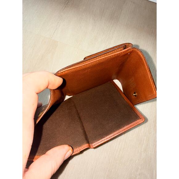 Louis Vuitton Monogram Trifold Wallet Elise – Vintage - Picture 6 of 8